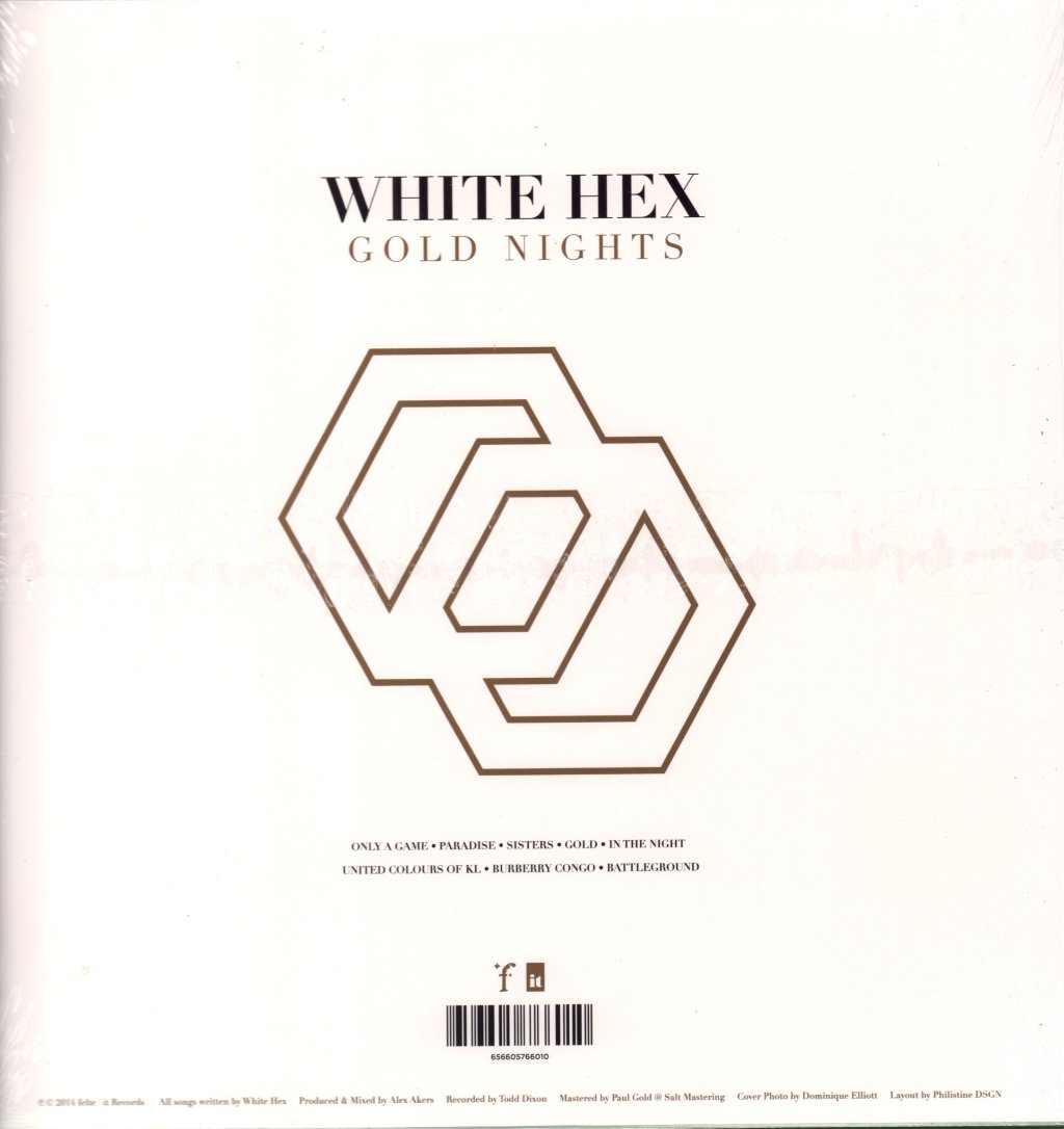 White Hex - Gold Nights - Lp