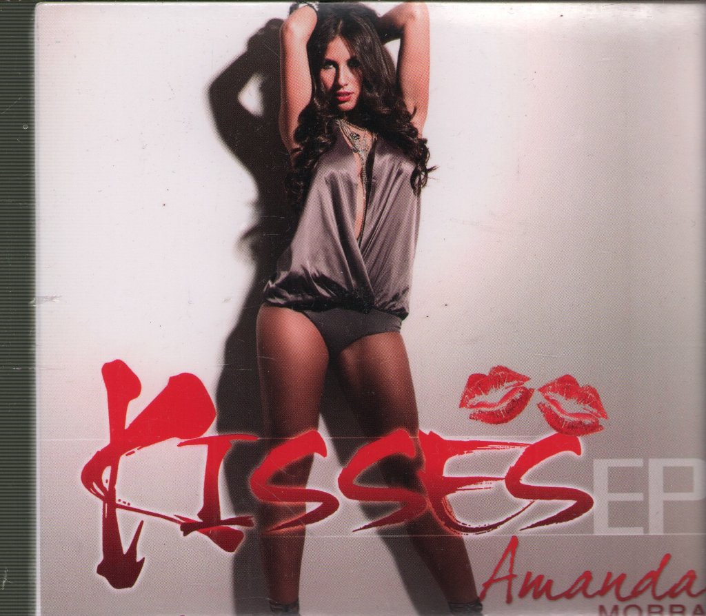 Amanda Morra - Kisses Ep - Cd