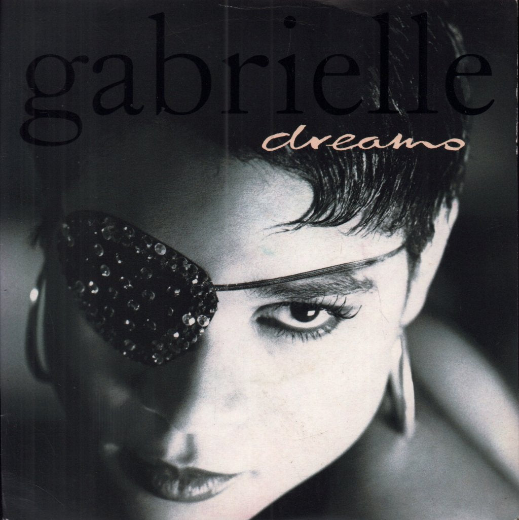 Gabrielle - Dreams - 7 Inch