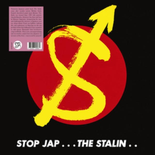 Stalin - Stop Jap - Lp