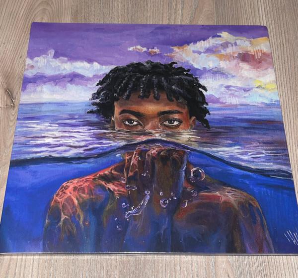 Redveil - Learn 2 Swim - Lp