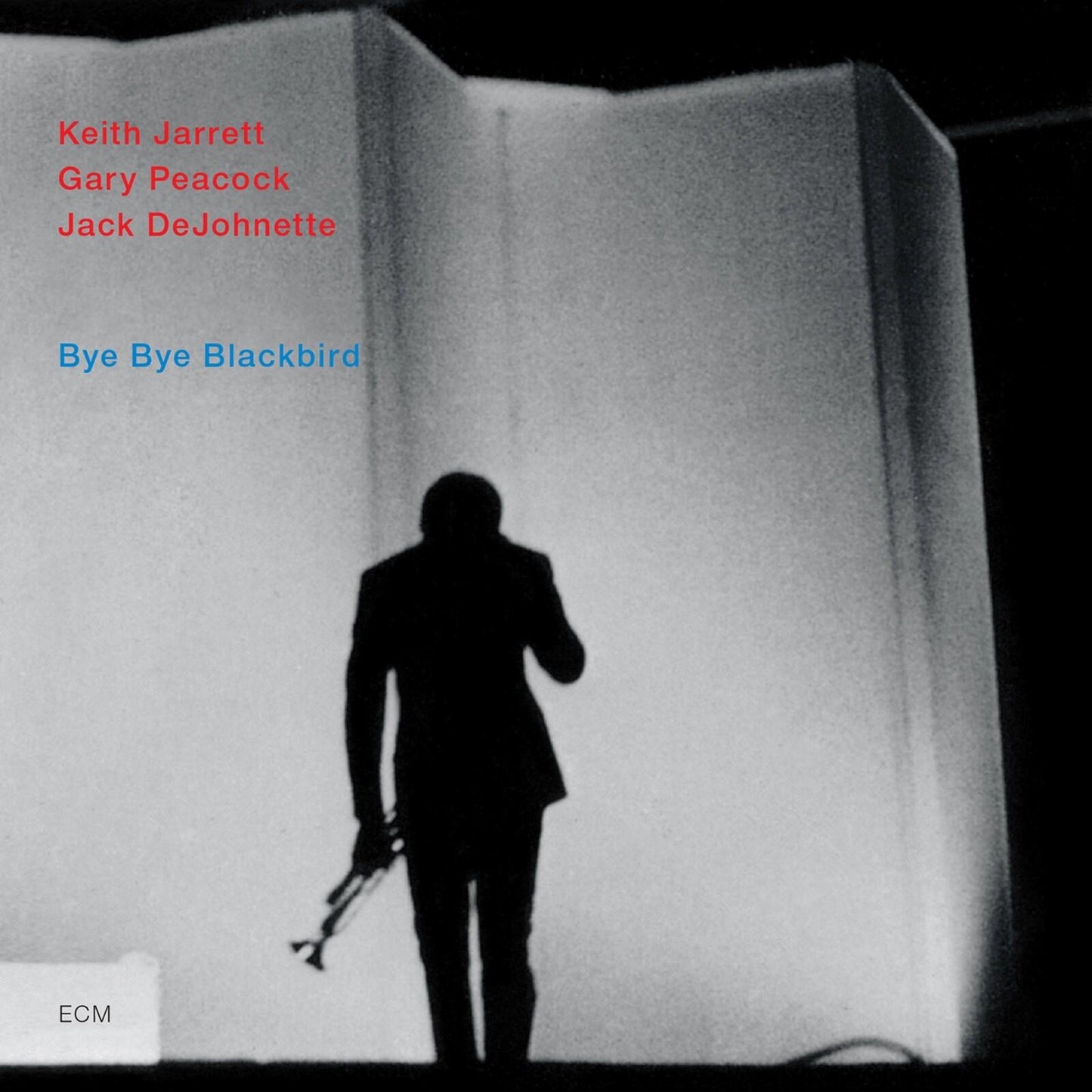 Keith Jarrett Trio - Bye Bye Blackbird - Cd