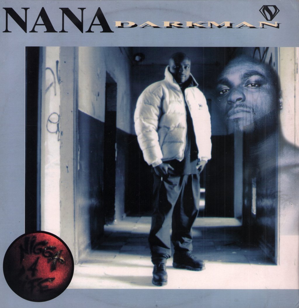Nana - Darkman - 12 Inch