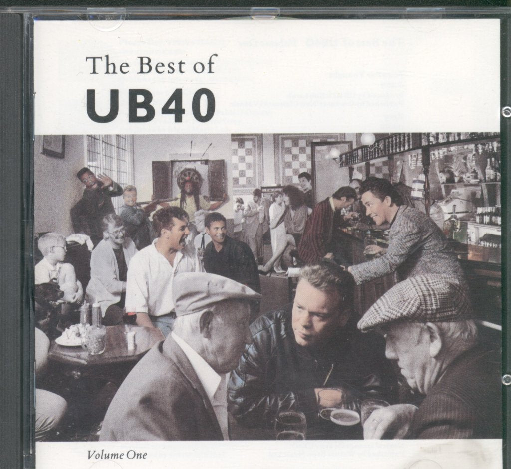 UB40 - Best Of Volume 1 - Cd