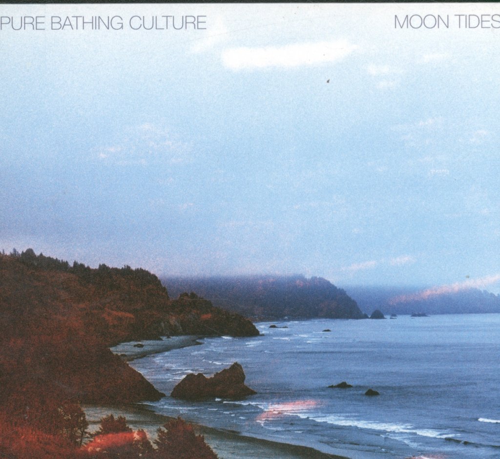 Pure Bathing Culture - Moon Tides - Cd