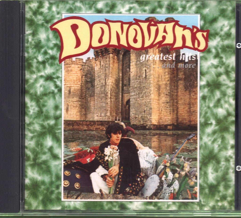 Donovan - Greatest Hits And More - Cd