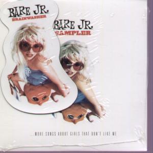 Bare Jr - Brainwasher - Cd