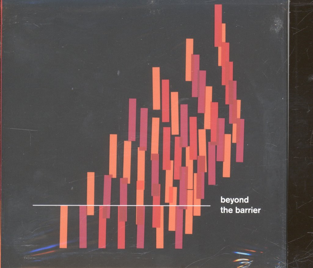 Nathaniel Catchpole, John Edwards, Eddie Prévost - Beyond The Barrier - Cd
