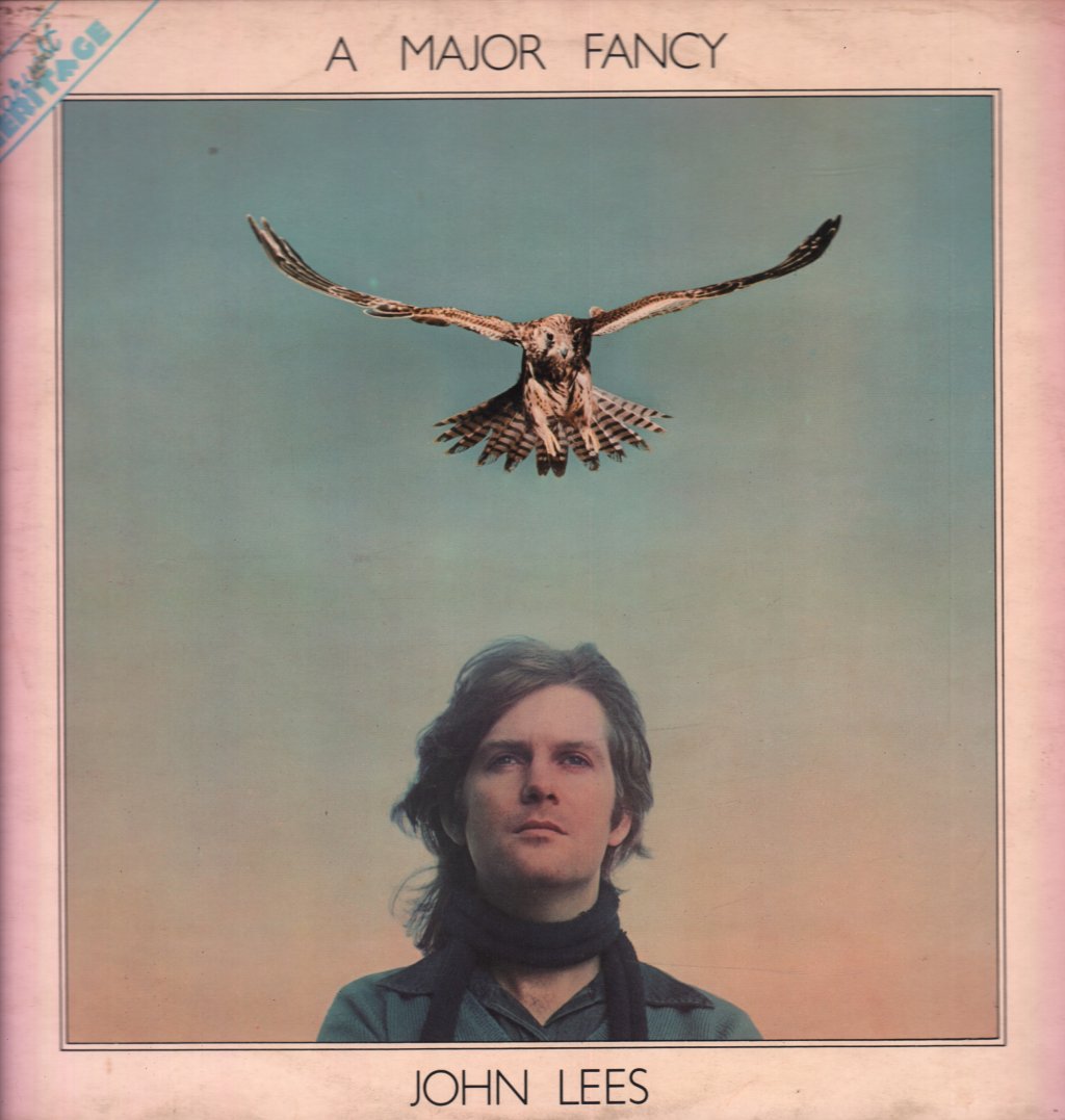 John Lees - A Major Fancy - Lp