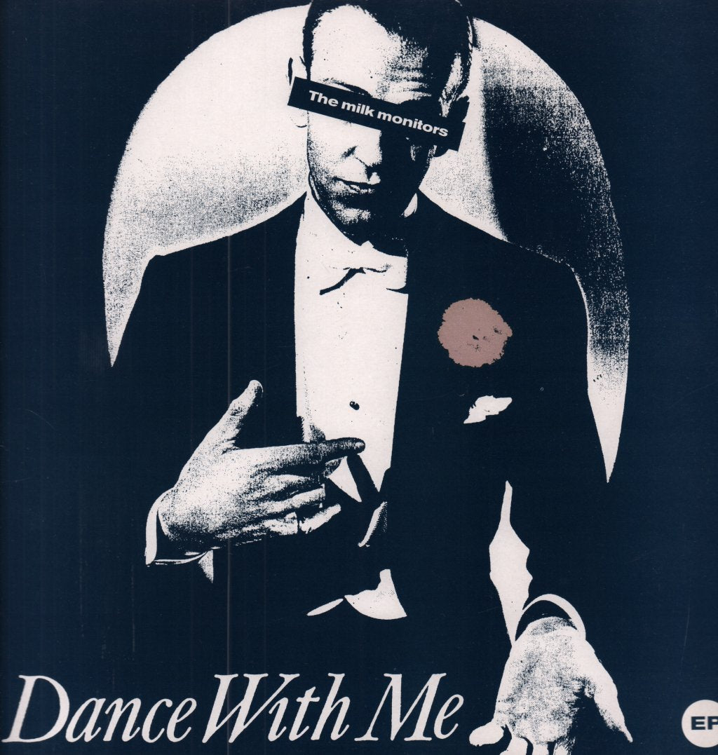 Milk Monitors - Dance With Me - 12 Inch
