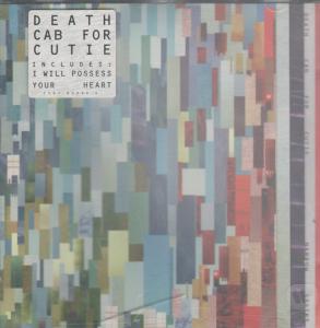 Death Cab For Cutie - Narrow Stairs - Cd
