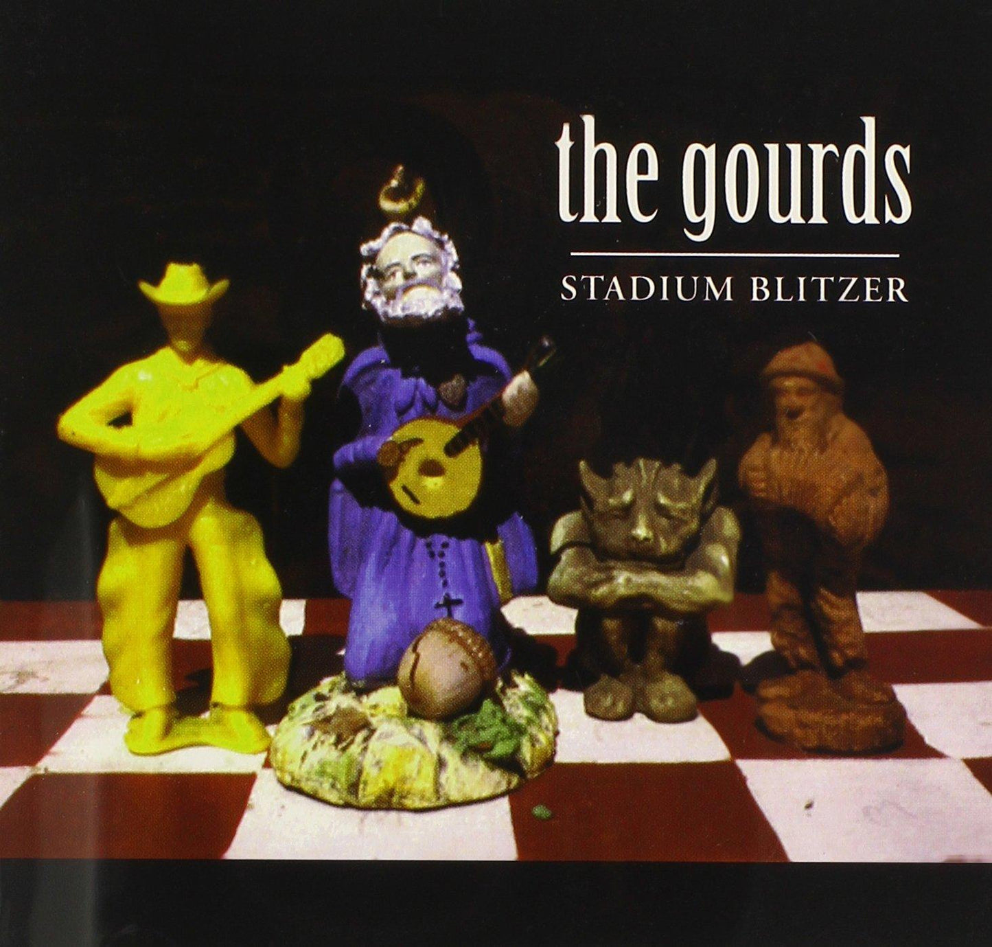Gourds - Stadium Blitzer - Cd