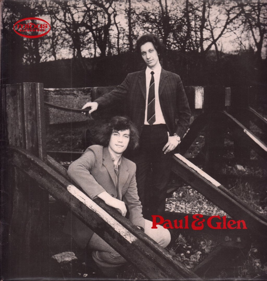 Paul & Glen - Paul & Glen - Lp