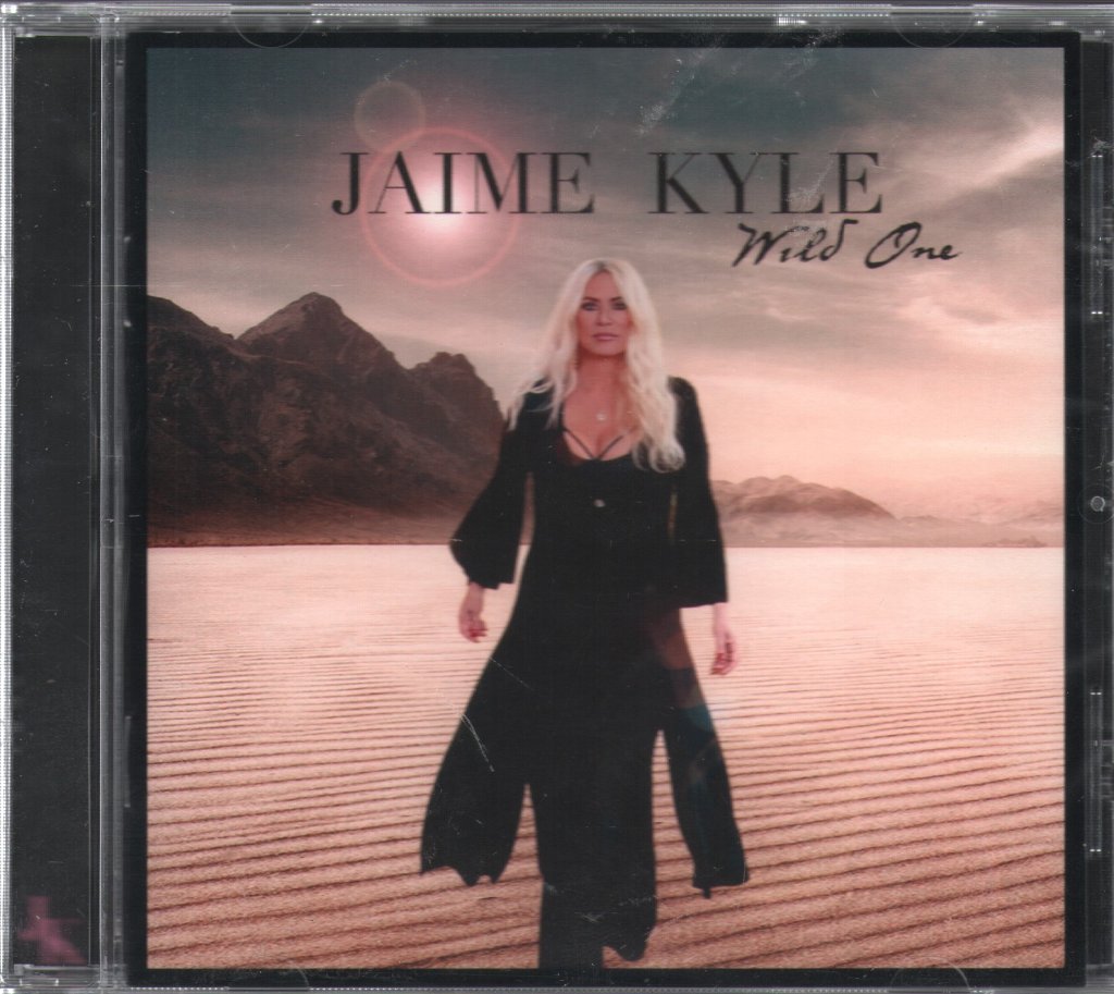 Jaime Kyle - Wild One - Cd