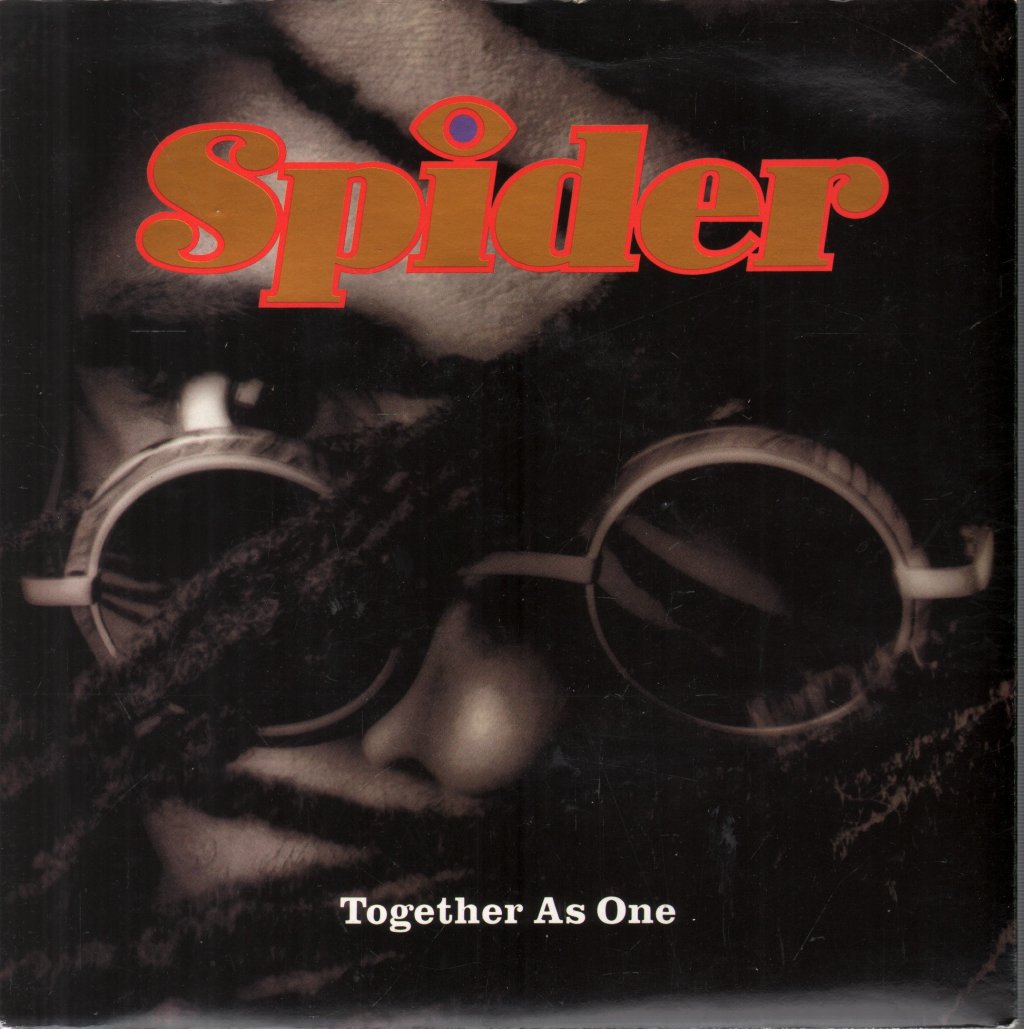 Spider (90'S Rap Group) - Together As One - 7 Inch
