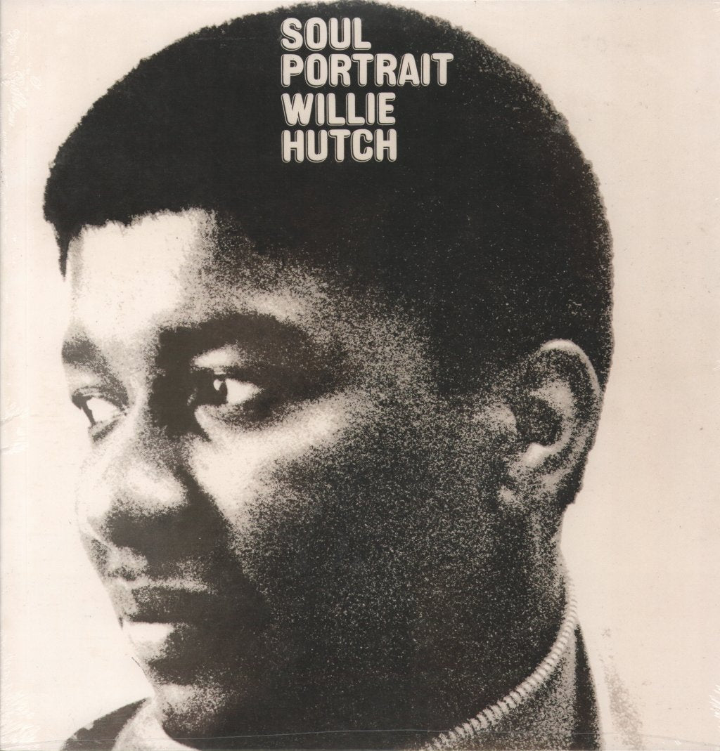 Willie Hutch - Soul Portrait - Lp