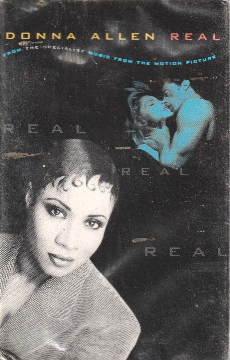 Donna Allen - Real - Cassette