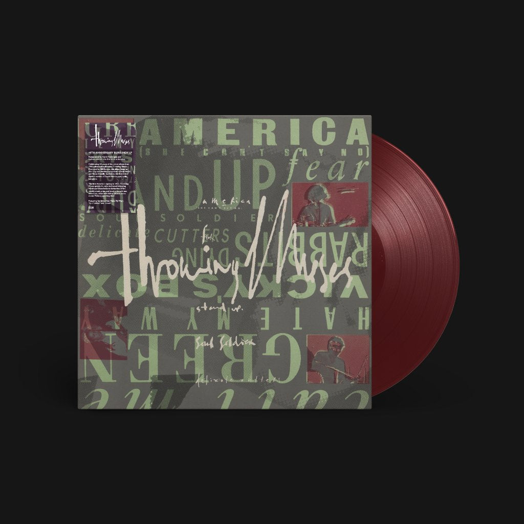 Throwing Muses - Throwing Muses - Lp