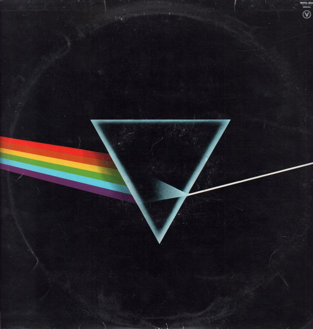 Pink Floyd - Dark Side Of The Moon - Lp