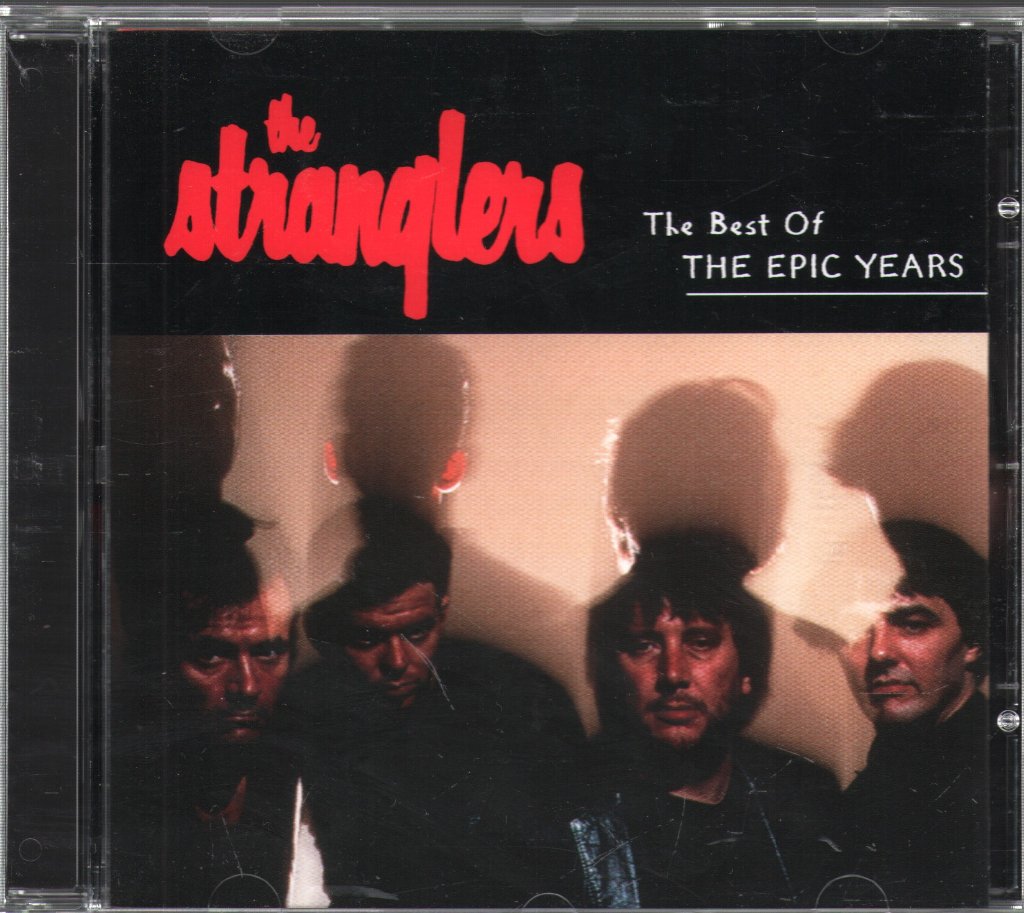 Stranglers - Best Of The Epic Years - Cd