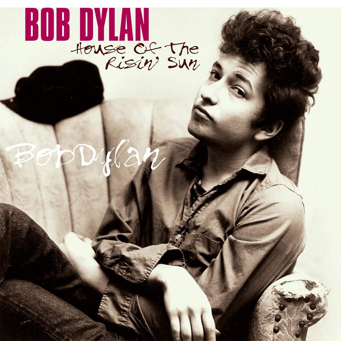 Bob Dylan - House of the Risin' Sun - Lp