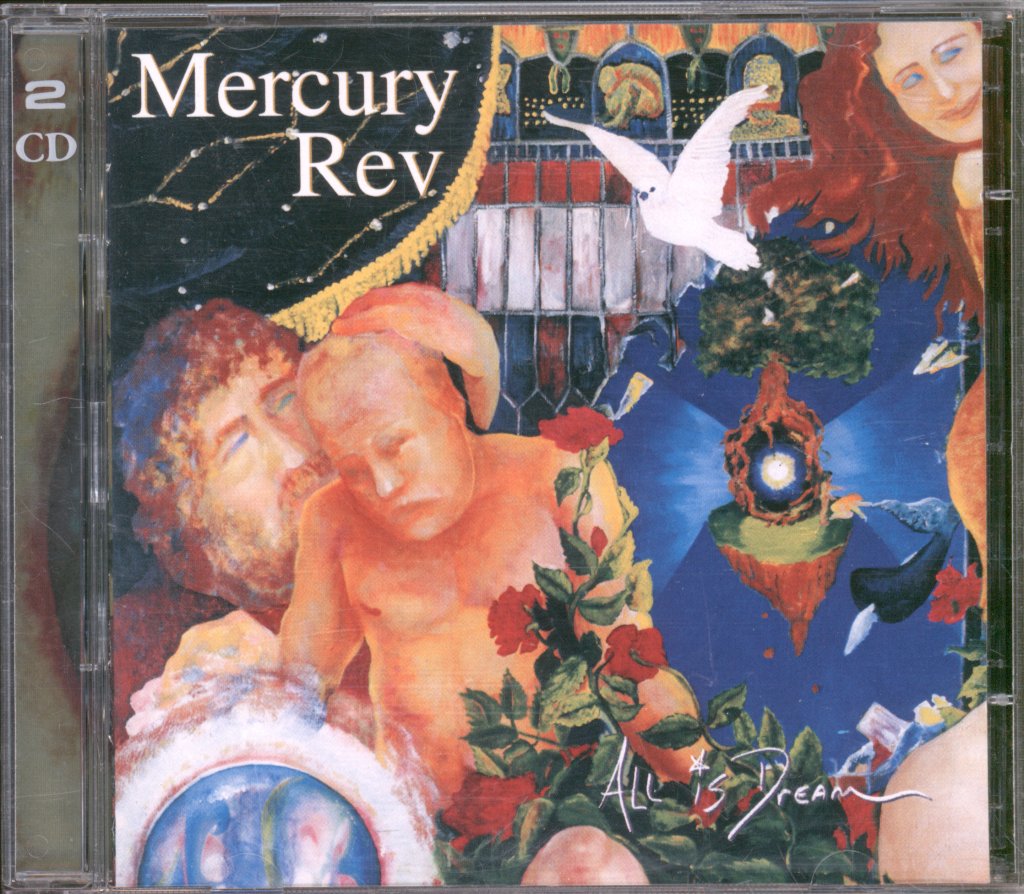 Mercury Rev - All Is Dream - Double Cd