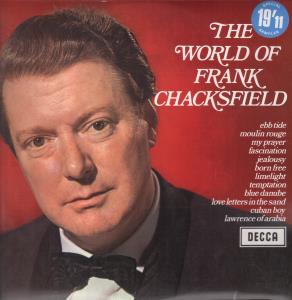 Frank Chacksfield And His Orchestra - World Of Frank Chacksfield - Lp