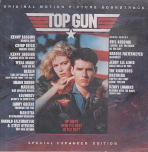 Top Gun - Original Motion Picture Soundtrack - Cd