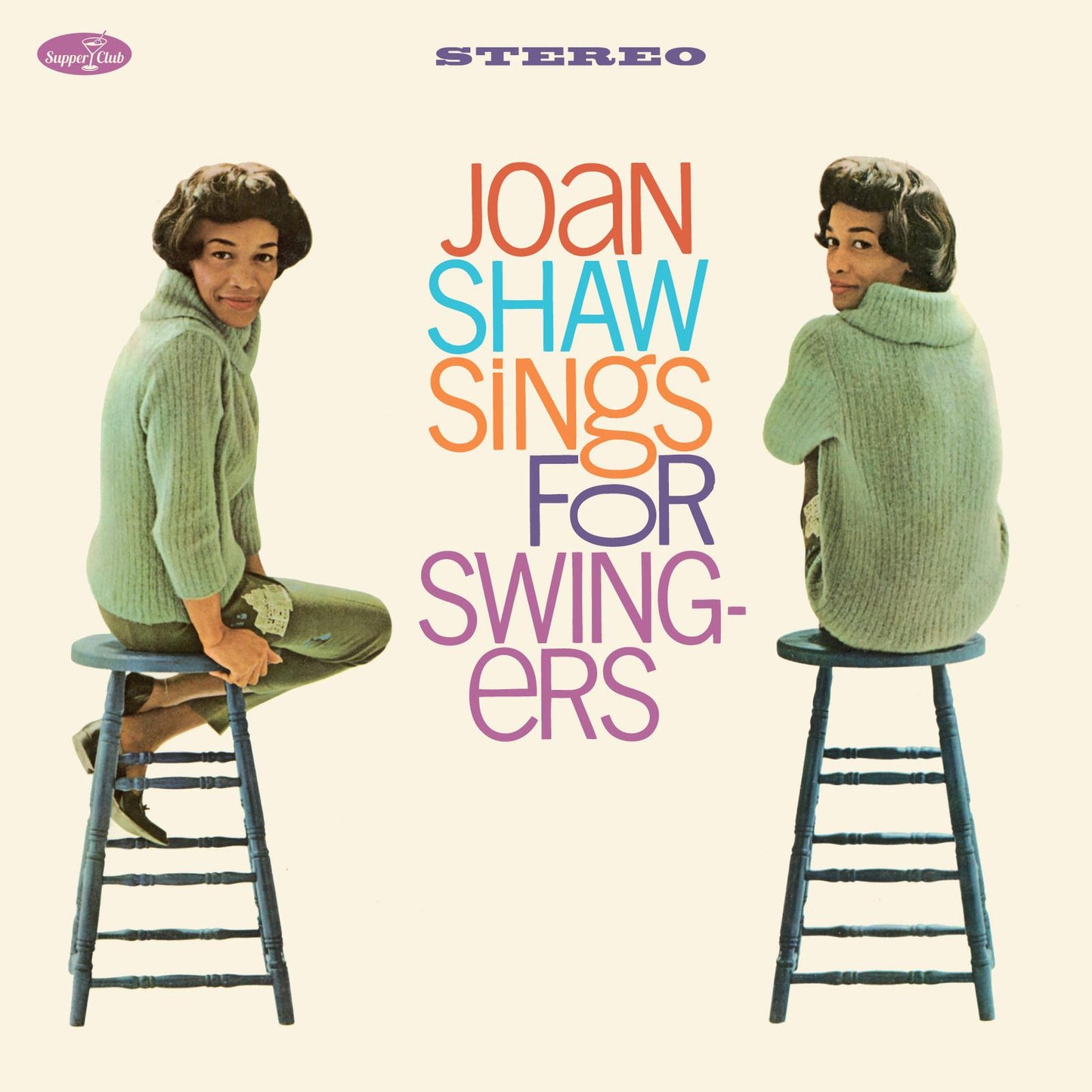 Joan Shaw - Joan Shaw - Sings For Swingers   2 Bonus Tracks (Limited Edition) - Lp
