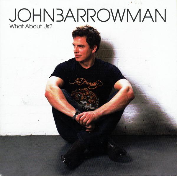 John Barrowman - What About Us? - Cd