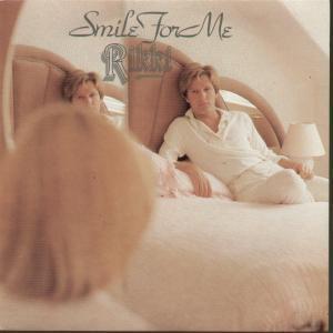 Rikki (80'S Artist) - Smile For Me - 7 Inch