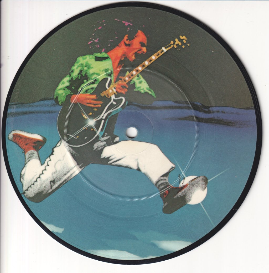 Max Webster - Paradise Skies - 7 Inch