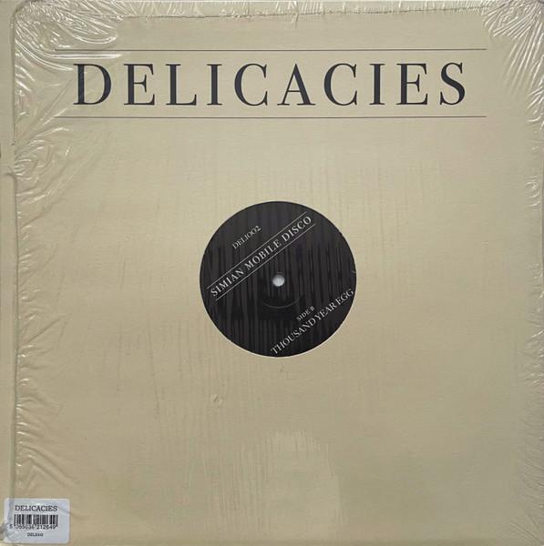 Simian Mobile Disco - Casu Marzu - 12 Inch