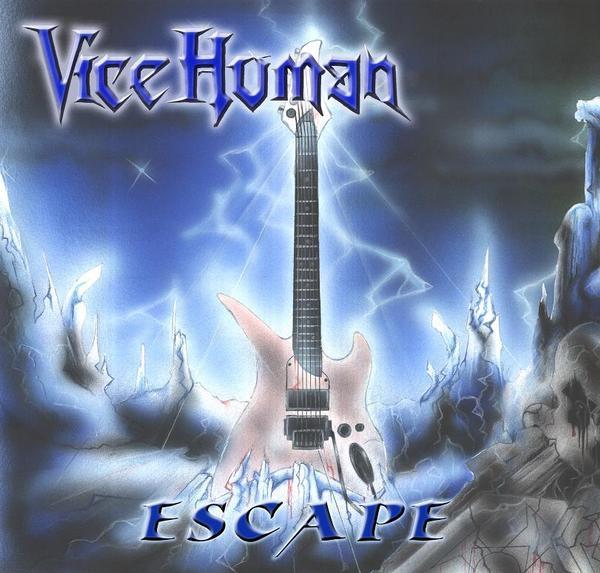 Vice Human - Escape - Cd