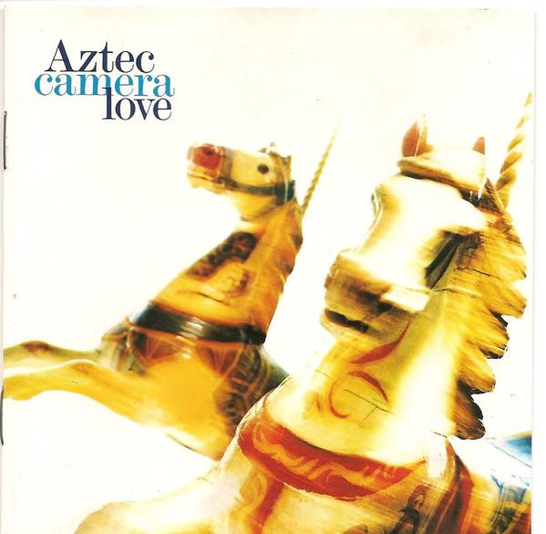 Aztec Camera - Love - Cd