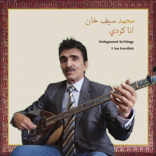 Mohammad Syfkhan - I Am Kurdish - Lp