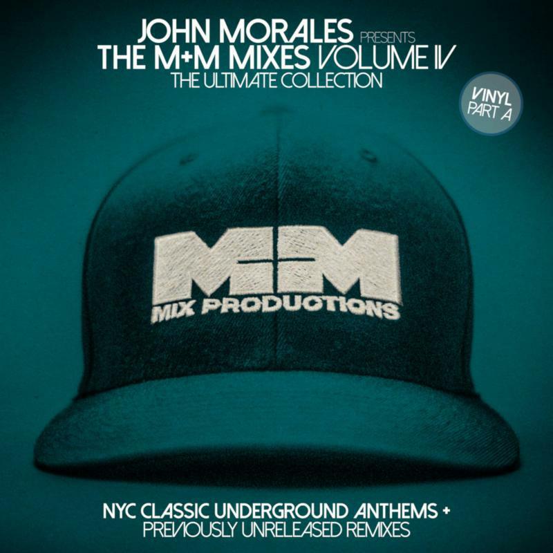 Various Artists - John Morales Presents the M M Mixes Vol. 4 Part B (2lp) - Double Lp