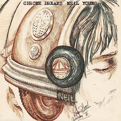 Neil Young - Chrome Dreams - Double Lp