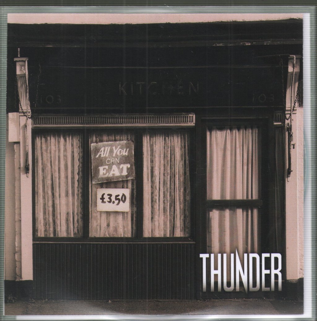 Thunder - All You Can Eat - Cdr