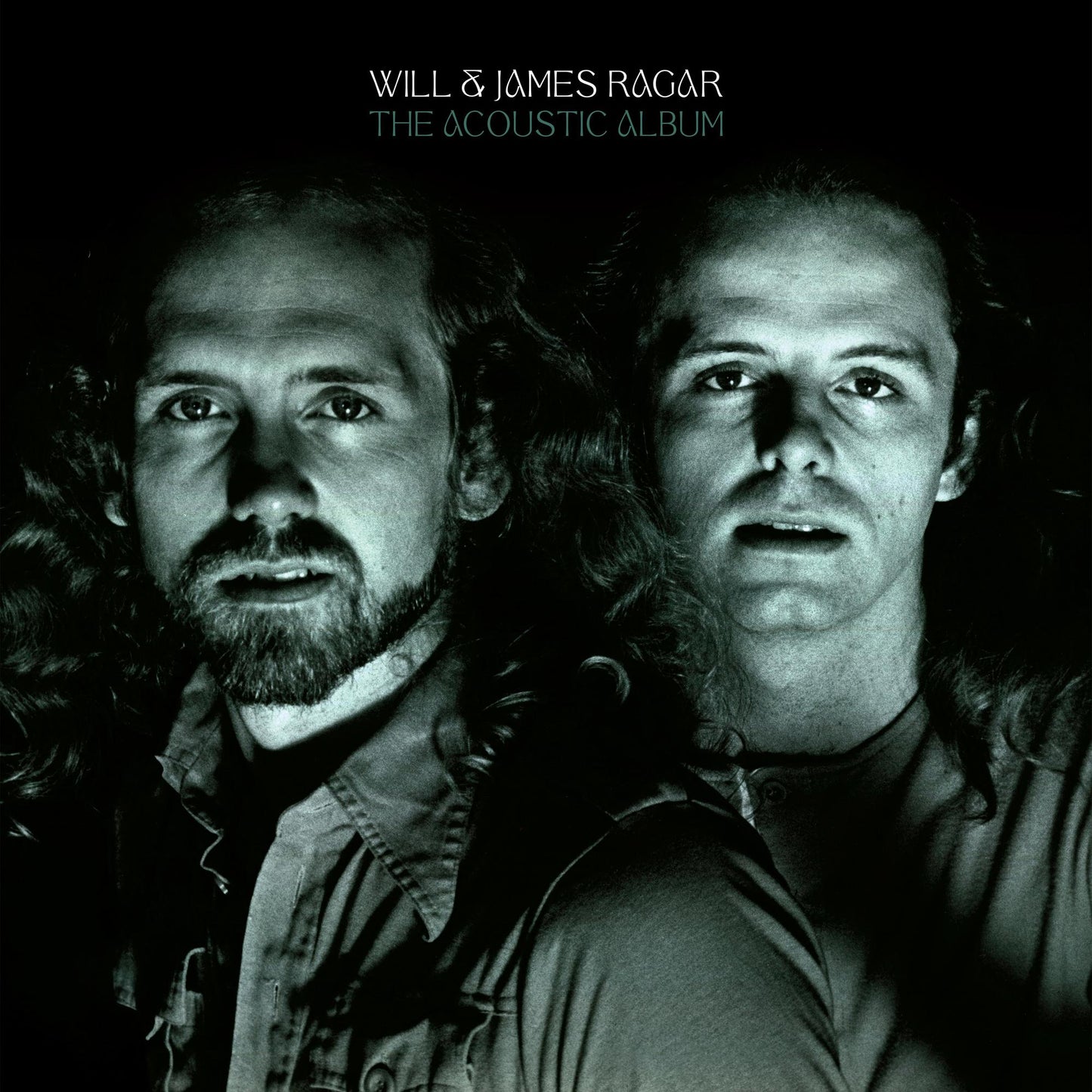 Will and James Ragar - Acoustic Album - Double Lp