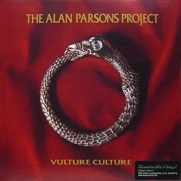 Alan Parsons Project - Vulture Culture - Lp