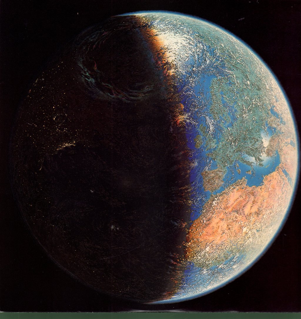 Jefferson Starship - Earth - Lp