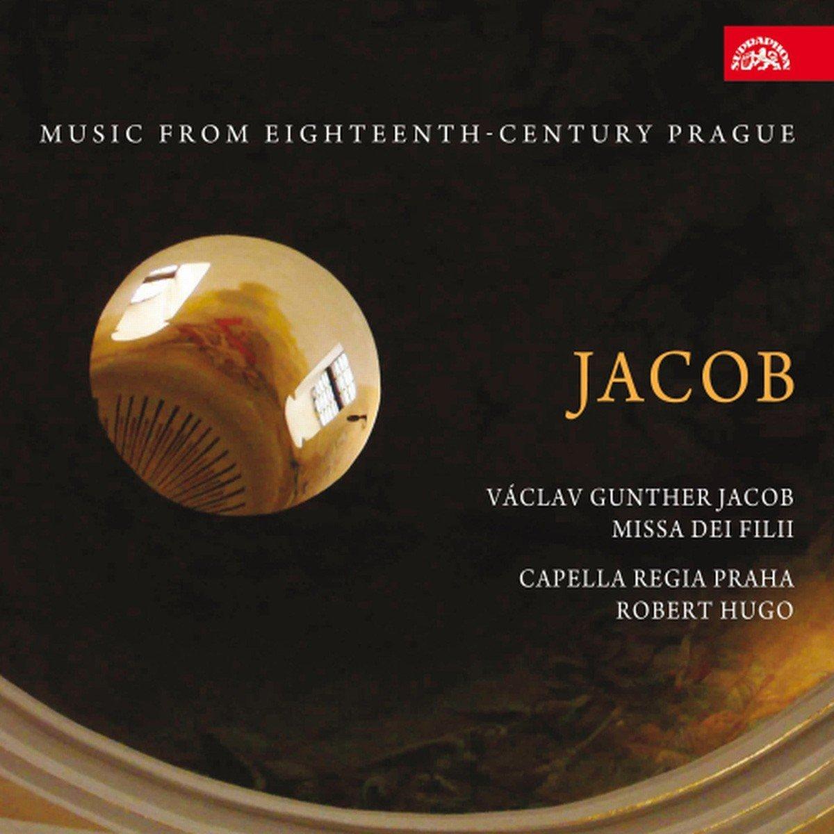 Shantel - Jacob: Missa Dei Filii - Music From 18th Century Prague /Capella Regia Praha · Hugo - Cd