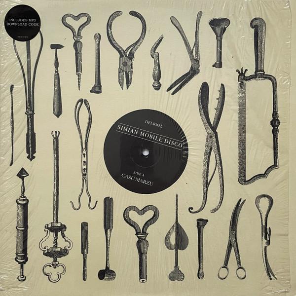 Simian Mobile Disco - Casu Marzu - 12 Inch