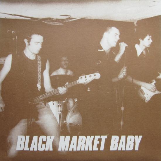 Black Market Baby - Potential Suicide / Youth Crimes - 7 Inch