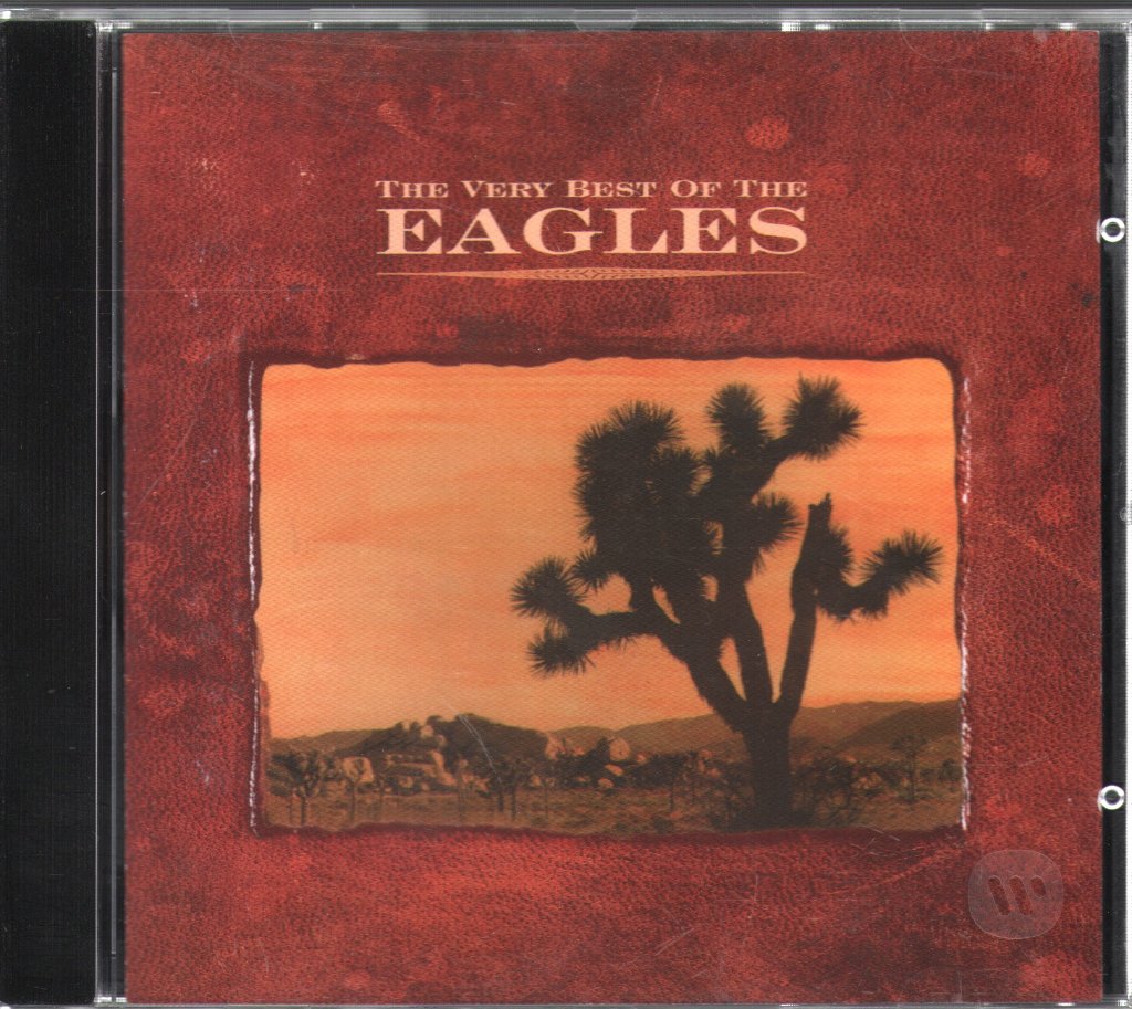 Eagles - Very Best Of The Eagles - Cd
