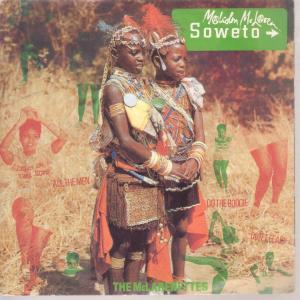 Malcolm McLaren - Soweto - 7 Inch