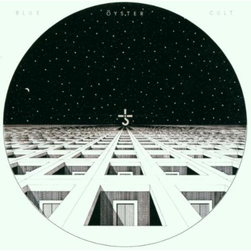 Blue Öyster Cult - Blue A-yster Cult - Cd