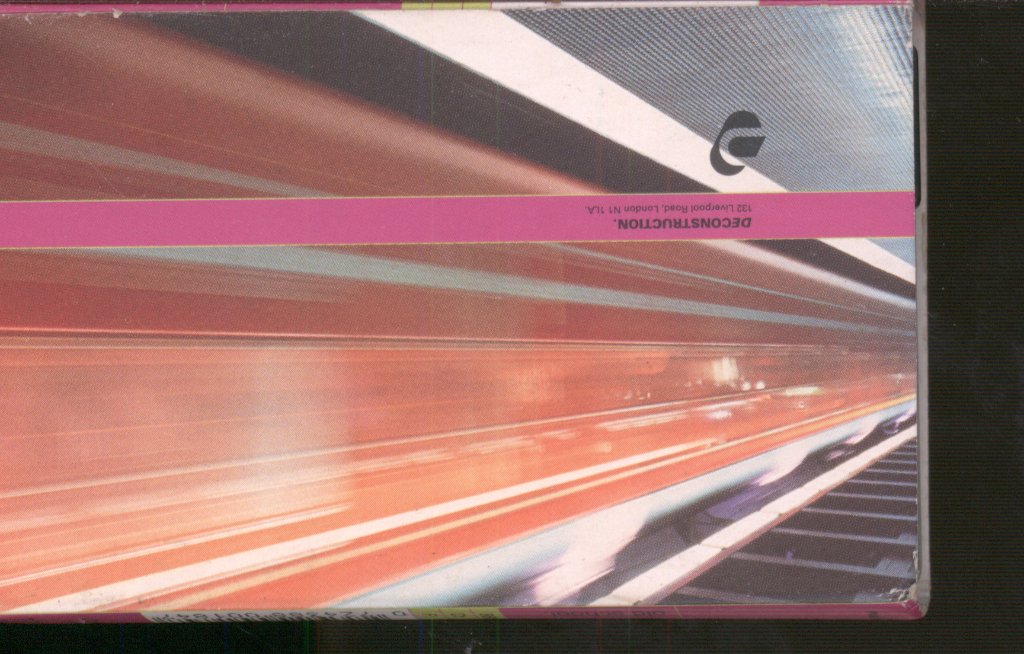 Bassheads - Back To The Old School - Cassette