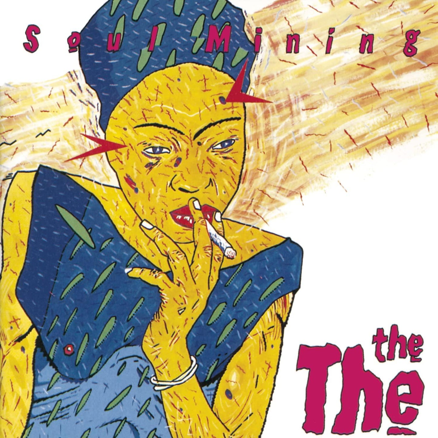The The - Soul Mining - Cd